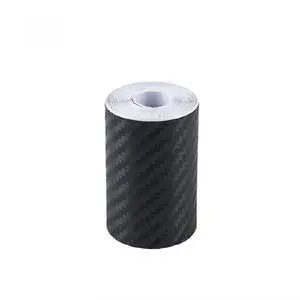 3D Carbon Fiber Door Scratch Protector 3D Carbon Fiber Door Scratch Protector