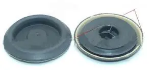 Dustproof Tire Floor Plugs for S3 8l 2Pack Dustproof Tire Floor Plugs for S3 8l 2Pack