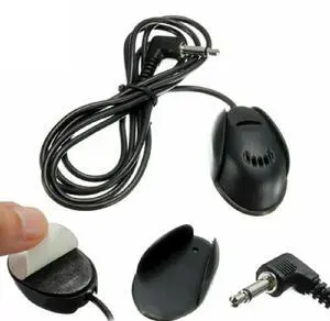3.5mm Wired Microphone for Car Stereo 3.5mm Wired Microphone for Car Stereo