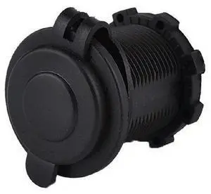 12V Waterproof Lighter Socket Power Plug Outlet 12V Waterproof Lighter Socket Power Plug Outlet