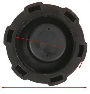 60mm Motorcycle Fuel Tank Cap 60mm Motorcycle Fuel Tank Cap