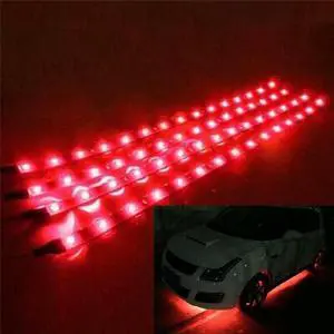 12V Waterproof SMD Underbody Strip 6PCS 12V Waterproof SMD Underbody Strip 6PCS