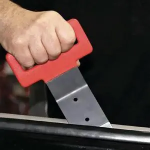 Window Trim Puller Tool with Handle Window Trim Puller Tool with Handle