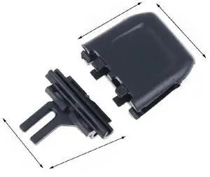 Instrument Panel Air Outlet Paddle 1/2/3Sets Instrument Panel Air Outlet Paddle 1/2/3Sets