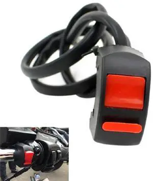 Hazard Light Switch 12V Handlebar Hazard Light Switch 12V Handlebar