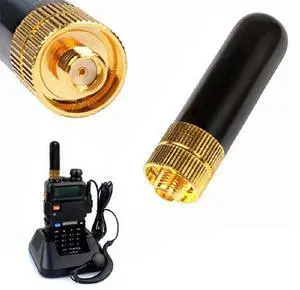 Mini SRH-805S SMA-F Dual Band Antenna Mini SRH-805S SMA-F Dual Band Antenna