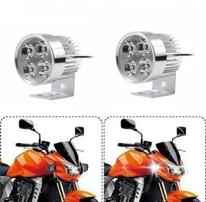 4" Motorcycle Fog Light Waterproof 12-85V 4" Motorcycle Fog Light Waterproof 12-85V