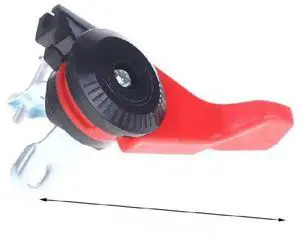 Throttle Control Lever for Tiller Throttle Control Lever for Tiller
