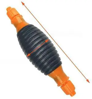 Manual Gas Oil Fuel Suction Pipe No Clamps Manual Gas Oil Fuel Suction Pipe No Clamps