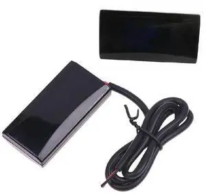Digital Voltmeter Panel Reverse Protection Digital Voltmeter Panel Reverse Protection