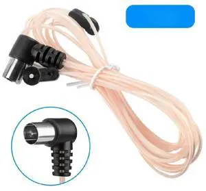 75 Ohm F Type FM Antenna Plug 75 Ohm F Type FM Antenna Plug