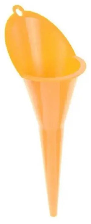 Plastic Oil Funnel Long Mouth Plastic Oil Funnel Long Mouth