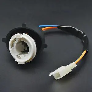 BA20D Headlight Socket Adapter BA20D Headlight Socket Adapter