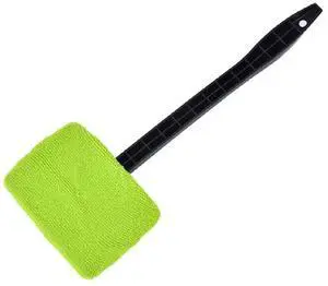 Microfiber Window Cleaner Brush Kit Microfiber Window Cleaner Brush Kit