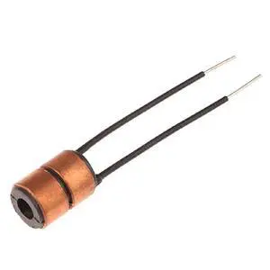 Copper Generator Slip Ring 6.3x14x20mm Copper Generator Slip Ring 6.3x14x20mm