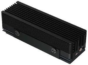 M.2 SSD Dual Heat Pipe Heatsink M.2 SSD Dual Heat Pipe Heatsink