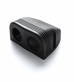 1/2/3 Hole Panel USB Socket Voltmeter Holder 1/2/3 Hole Panel USB Socket Voltmeter Holder