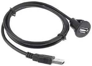 USB 2.0 Extension Panel Cable 1m USB 2.0 Extension Panel Cable 1m