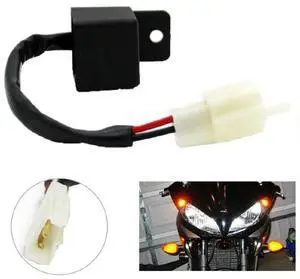 2 Pin 12V Turn Indicator Blinker Relay 2 Pin 12V Turn Indicator Blinker Relay