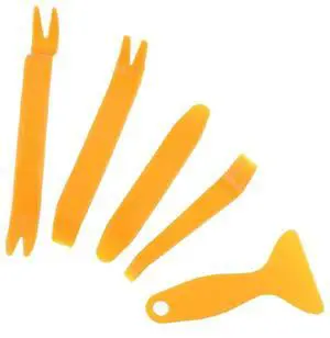 Trim Removal Tool Kit 5PC Trim Removal Tool Kit 5PC