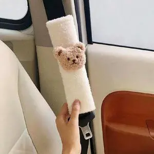 Cartoon Bear Seatbelt Shoulder Pad Cartoon Bear Seatbelt Shoulder Pad