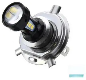 H4 18W Motorcycle Hi-Lo Beam Bulb H4 18W Motorcycle Hi-Lo Beam Bulb