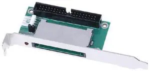 40-Pin CF to IDE Converter Adapter 40-Pin CF to IDE Converter Adapter