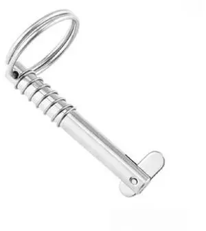 8mm Quick Release Pin Marine 316 8mm Quick Release Pin Marine 316