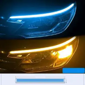 Motorcycle Turn Signal DRL Flowing Light Strip Motorcycle Turn Signal DRL Flowing Light Strip