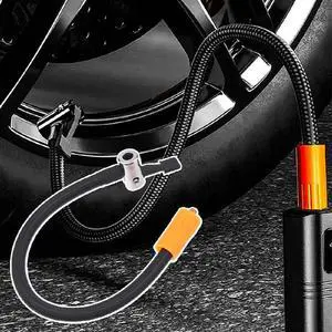 M6 Air Chuck Tire Inflate Hose 30CM M6 Air Chuck Tire Inflate Hose 30CM