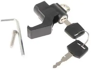 Helmet Lock Handlebar 22-26mm Helmet Lock Handlebar 22-26mm