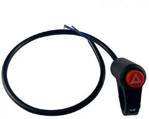 Hazard Light Switch Button Electric Vehicle Hazard Light Switch Button Electric Vehicle