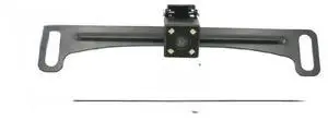 License Plate Bracket for Backup Camera License Plate Bracket for Backup Camera