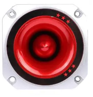 Piezo Horn Tweeter 1PCS Piezo Horn Tweeter 1PCS