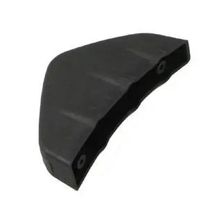 Shark Fin 3-Wing Rear Diffuser Shark Fin 3-Wing Rear Diffuser