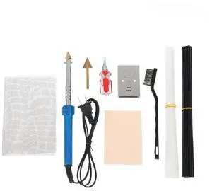 80W Plastic Welding Kit with Brush 80W Plastic Welding Kit with Brush