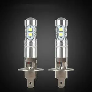 H1 8000K Ice Blue Headlight 2Pcs H1 8000K Ice Blue Headlight 2Pcs