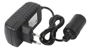 220V to 12V Socket Adapter Converter 220V to 12V Socket Adapter Converter
