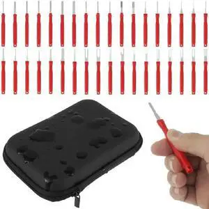 Terminal Pin Removal Tool 36Pcs Terminal Pin Removal Tool 36Pcs