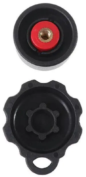 Anti Theft Pin-Lock Security Knob RAM Mount Anti Theft Pin-Lock Security Knob RAM Mount
