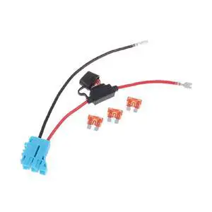 12V SLA Wiring Harness with Fuse 12V SLA Wiring Harness with Fuse