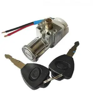 Lithium Box Lock for E-Bike Lithium Box Lock for E-Bike