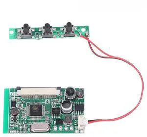 4.3/5" LCD Driver Board Monitor 4.3/5" LCD Driver Board Monitor