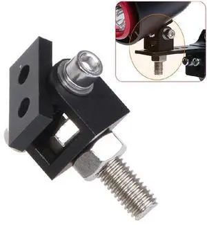 Motorcycle Headlight Extension Mounting Bracket Motorcycle Headlight Extension Mounting Bracket