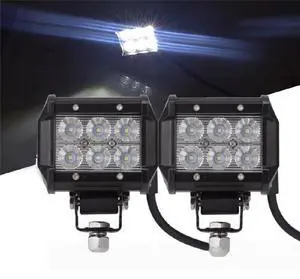 4x4 Offroad Work Light Cree LED 4x4 Offroad Work Light Cree LED