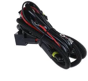 H4 Hi/Lo HID Relay Harness H4 Hi/Lo HID Relay Harness