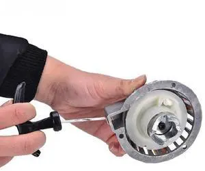 Pull Start Recoil Starter 49cc Mini Moto ATV Pull Start Recoil Starter 49cc Mini Moto ATV
