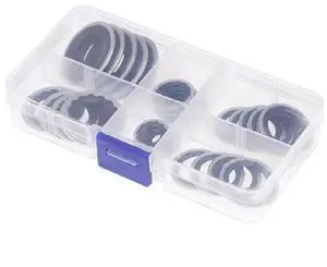 A/C Sealing Gasket 30Pcs/Box A/C Sealing Gasket 30Pcs/Box