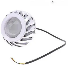 Multi Color Halo Motorcycle Headlight Spot Lamp Multi Color Halo Motorcycle Headlight Spot Lamp