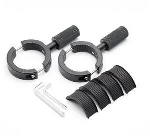 Motorcycle Fog Light Bracket Auxiliary Headlight Motorcycle Fog Light Bracket Auxiliary Headlight